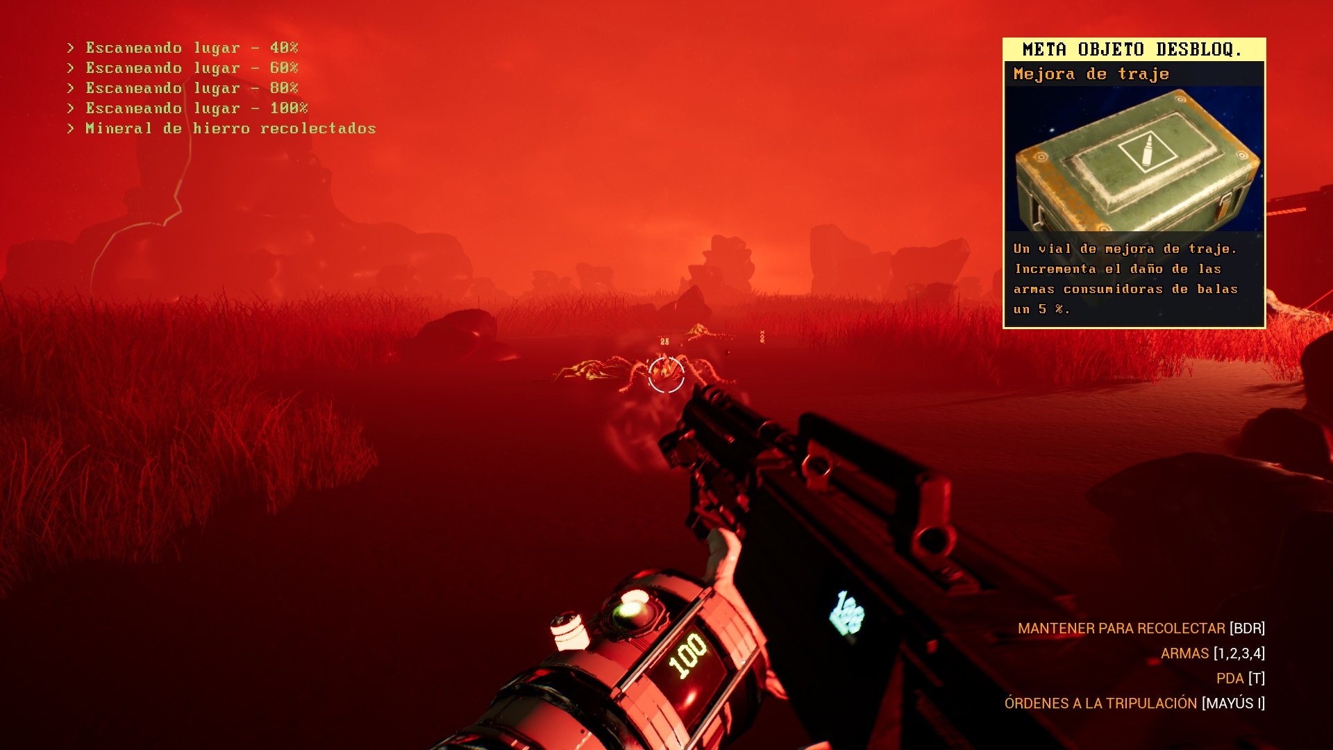 Genesis Alpha One - Imagen 23